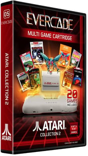 Blaze Evercade Atari Cartridge 2