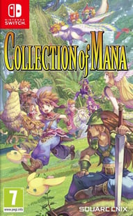 Collection of Mana 7+