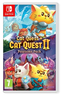 Cat Quest + Cat Quest II: Pawsome Pack - Nintendo Switch