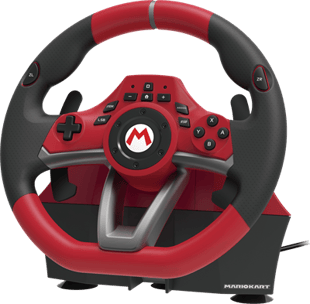 Hori - Switch Mario Kart Racing Wheel Pro Deluxe