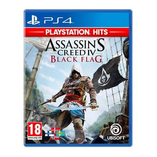 Assassin's Creed IV (4) Black Flag (Playstation Hits)