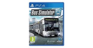 Bus Simulator - PlayStation 4