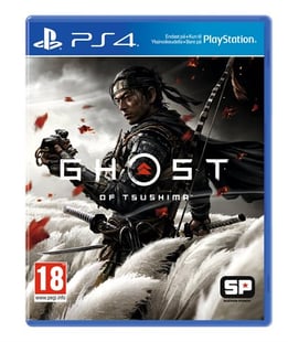 Ghost of Tsushima (Nordic) - PlayStation 4
