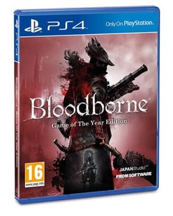 Bloodborne - Game of the Year Edition