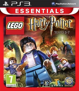 LEGO Harry Potter Years 5 - 7 (Essentials) - PlayStation 3