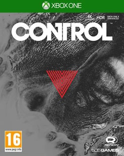 Control Retail Exclusive Edition (Nordic) - Xbox One