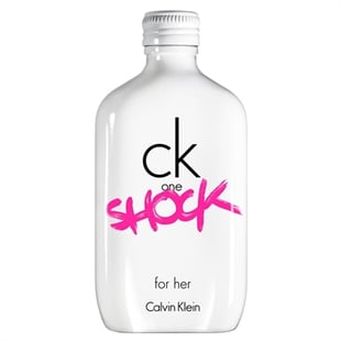 Calvin Klein - One Shock For Her EDT 200 ml