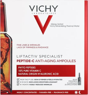Vichy Liftactiv Specialist Glyco-C Night Peel Ampuller 10 x 2 ml