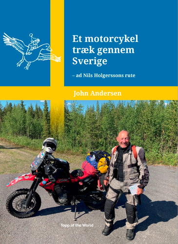 Et motorcykeltræk gennem Sverige