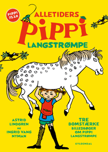 Alletiders Pippi Langstrømpe - Astrid Lindgren