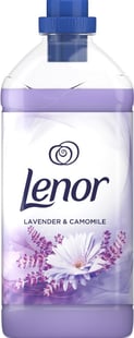 Lenor Skyllemiddel Lavender & Camomile 1,8 L
