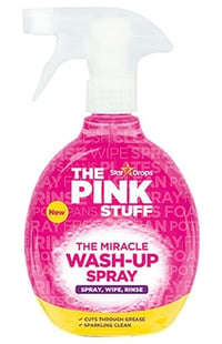 The Pink Stuff Opvask Spray 500 Ml  