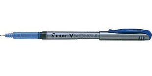 Fiberpen Pilot V-Razorpoint Sp 0,8 / Sb 0,4 Mm Blå