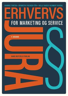 Erhvervsjura - for marketing og service