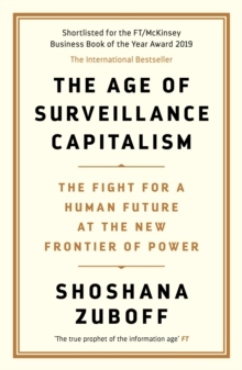Age of Surveillance Capitalism