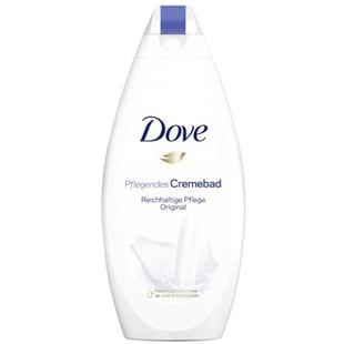 Dove Body Wash Indulging Cream 750 ml