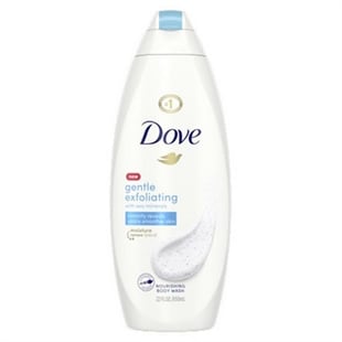 Dove Body Wash Gentle Exfoliating 225 ml