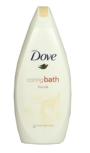 Dove Body Wash Fine Silk 500 ml