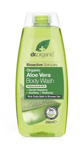 Dr. Organic Body Wash Aloe Vera 250 ml