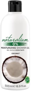 Naturalium Shower Gel Coconut 500 ml