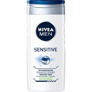 Nivea Men Shower Gel Sensitive 250 ml