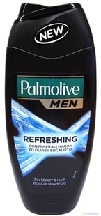 Palmolive Men 3in1 Shower Gel Forfriskende 250 ml