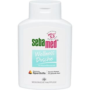 Sebamed Shower Gel Wellness 200 ml
