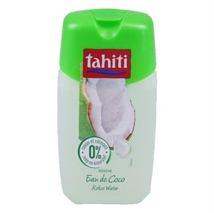 Tahiti Coco Water Shower Gel 250 ml