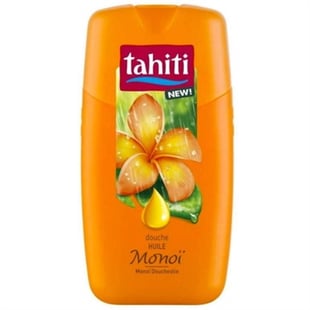Tahiti  Monoi Oil Showergel  250 ml 