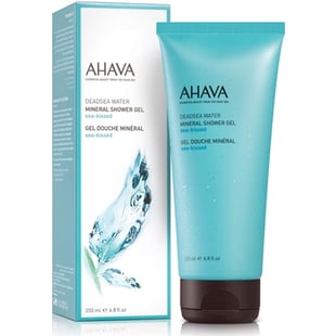 Ahava Mineral Shower Gel Sea-Kissed 200 ml