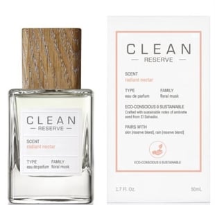 CLEAN Perfume Reserve Radiant Nectar EdP 50 ml 
