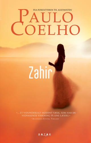 Zahir af Paulo Coelho