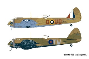AIRFIX Bristol Blenheim Mk.1 1:48