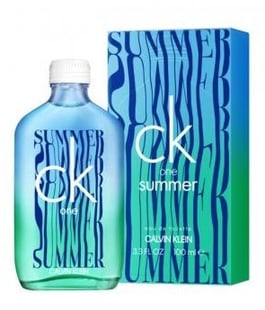 Calvin Klein CK One Summer EdT 100 ml