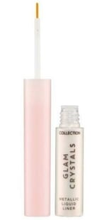 COLLECTION Glam Crystals Metallic Eyeliner Sunset Pink
