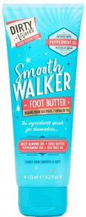 Dirty Works Foot Butter Smooth Walker 125 ml