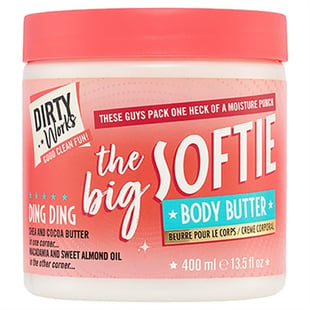 Dirty Works Body Butter The Big Softie 400 ml