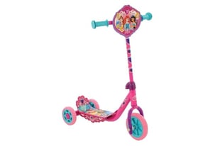 Disney Princess Mit Første Trehjulet Løbehjul