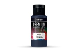 Vallejo Premium RC Color Dark Blue, 60Ml.