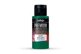 Vallejo Premium RC Color Basic Green, 60Ml.