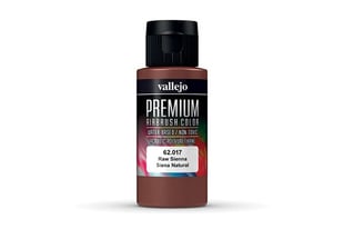 Vallejo Premium RC Color Raw Sienna, 60Ml.