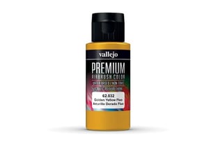 Vallejo Premium RC Color Gondel Yellow Fluo, 60Ml.