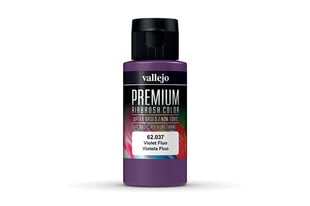 Vallejo Premium RC Color Violet Fluo, 60Ml.