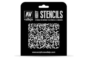 Vallejo Stencil Weathered Paint 1/48
