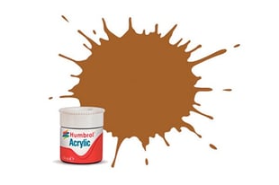 "Acrylic maling copper 14ml - Metal - replacement"