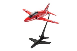 AIRFIX Red Arrows Hawk - Small Beginners Set