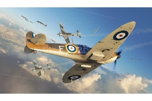 AIRFIX Supermarine Spitfire Mk.1 a 1:48