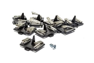 Scalextric Micro Spare Guide Blade Pack Of 8