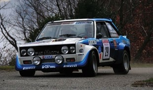 "1:24 FIAT 131 Abarth Rally "