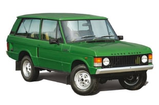 Italeri Range Rover Classic 1:24